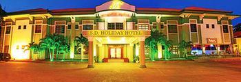 Holiday Hotel พนมเปญ ภายนอก รูปภาพ